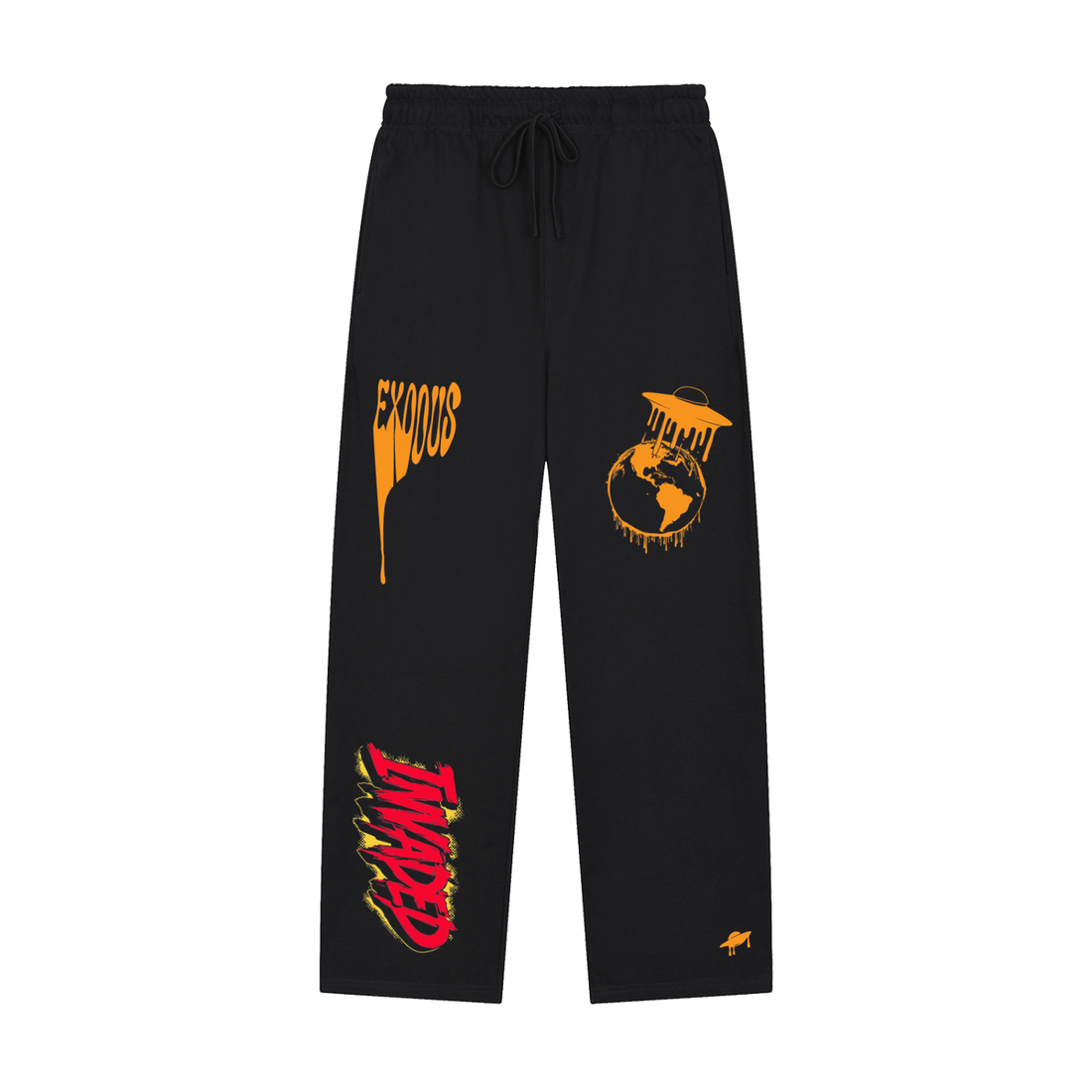 Exodus Straight-Leg Sweatpants