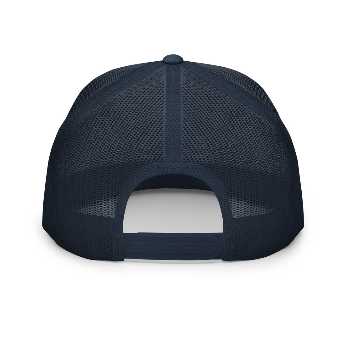 UFO Badge Trucker Hat Navy