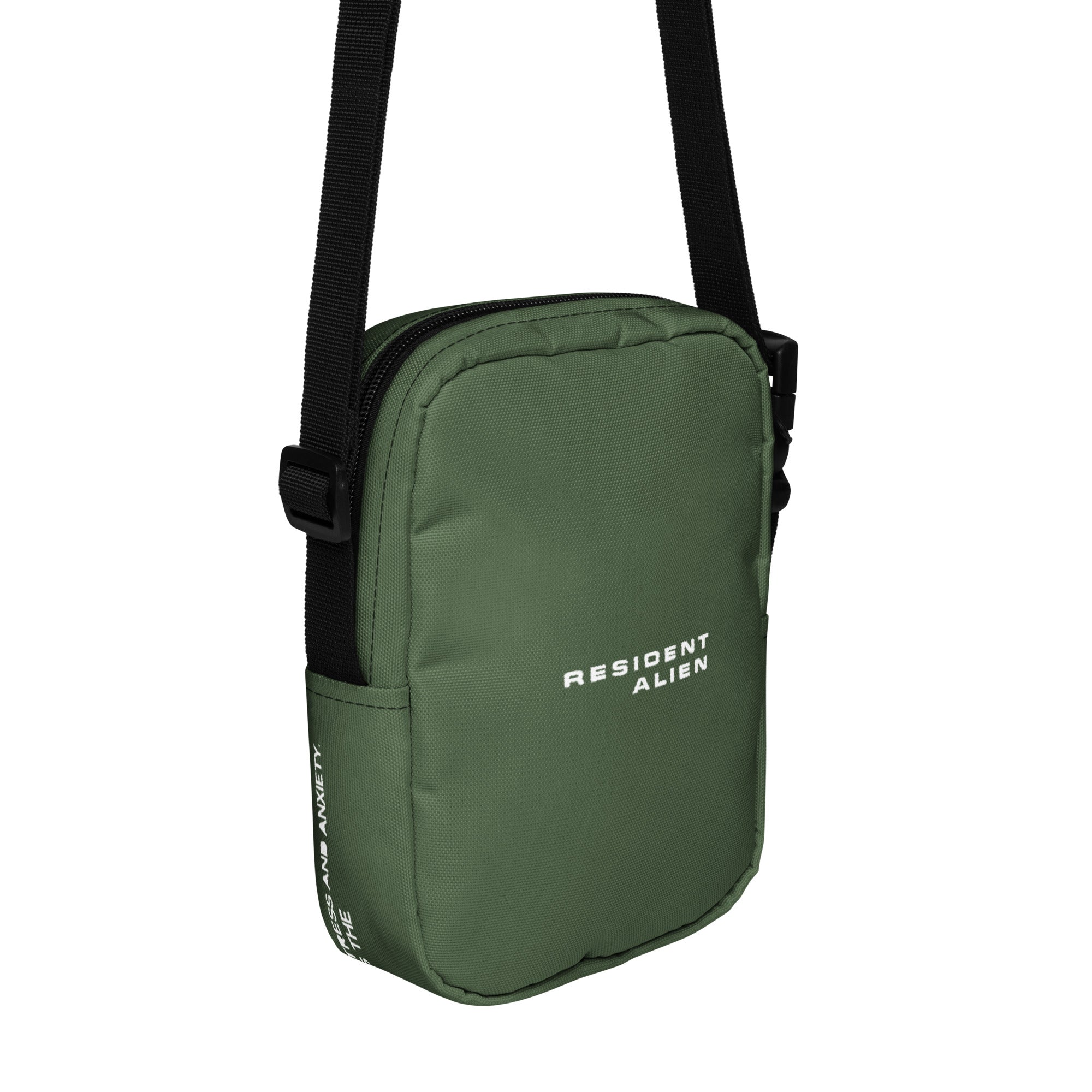 Greener Grass Crossbody bag Turestrl store
