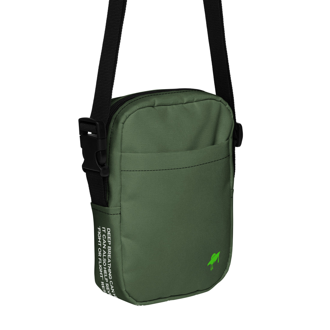 Greener Grass Crossbody bag