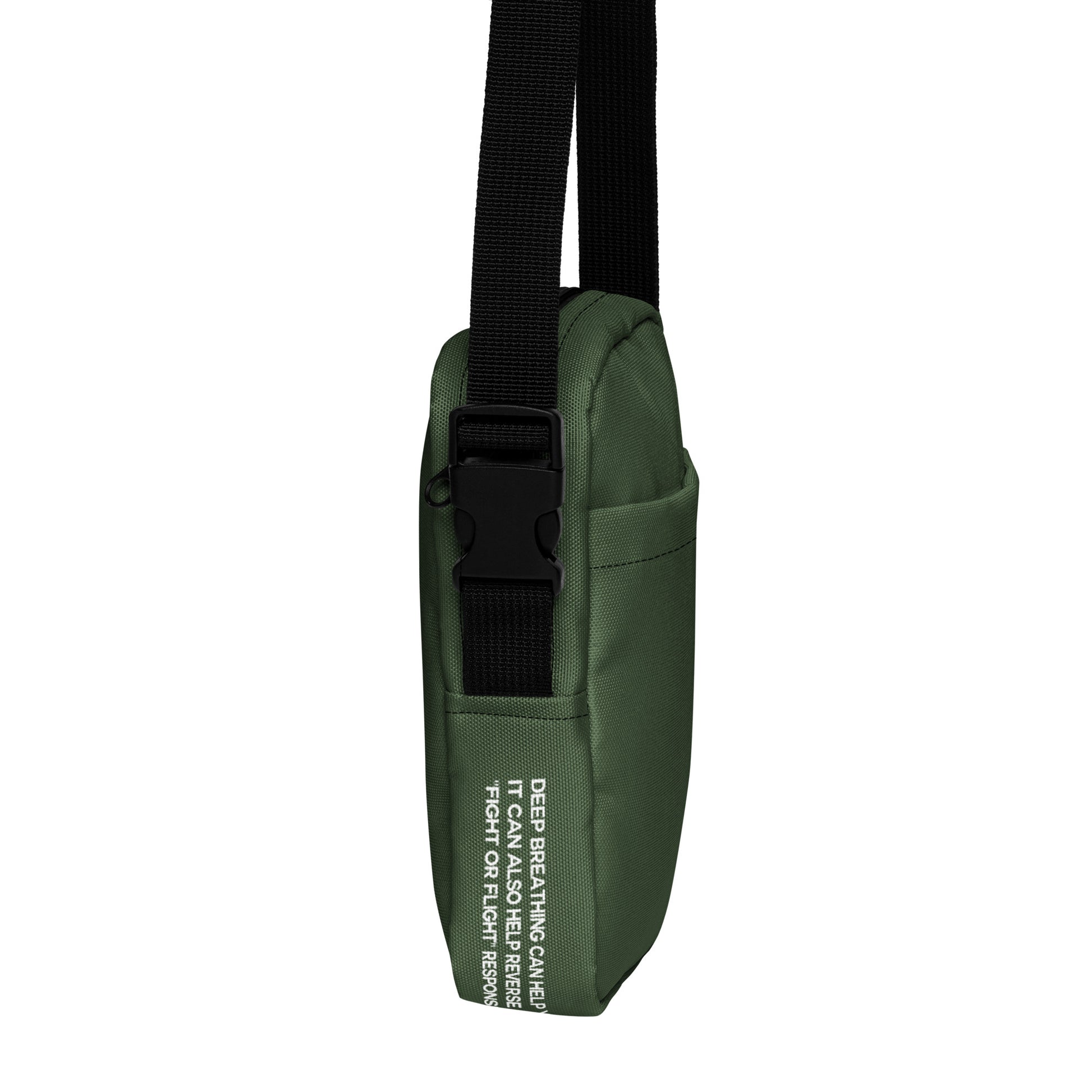 Greener Grass Crossbody bag Turestrl store