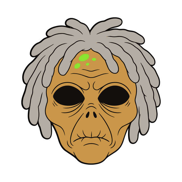 Lucille (Elderly Woman)