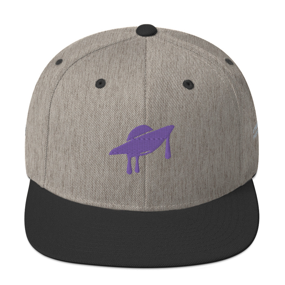Classic NAES RUGGED Snapback