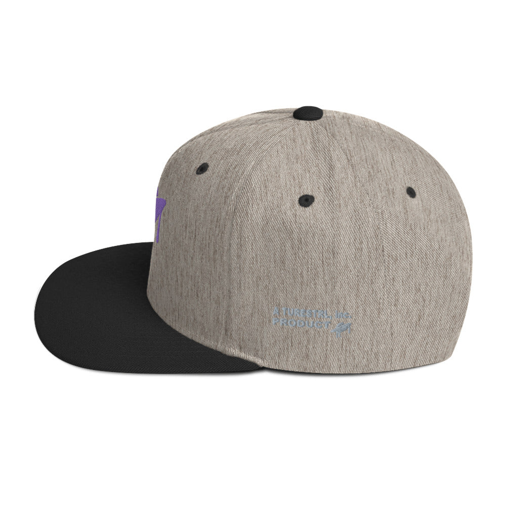 Classic NAES RUGGED Snapback