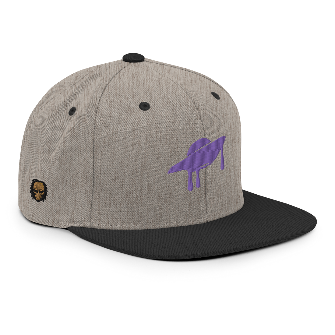 Classic NAES RUGGED Snapback