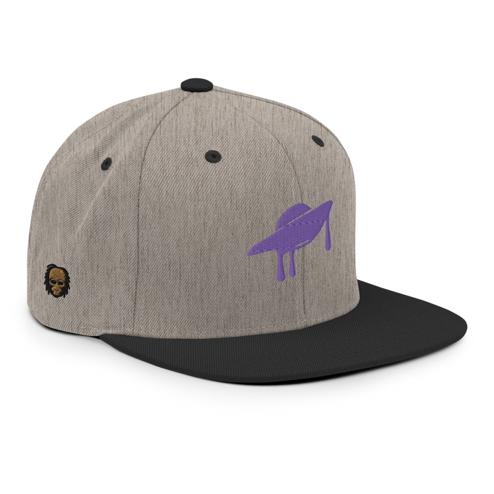Classic NAES RUGGED Snapback