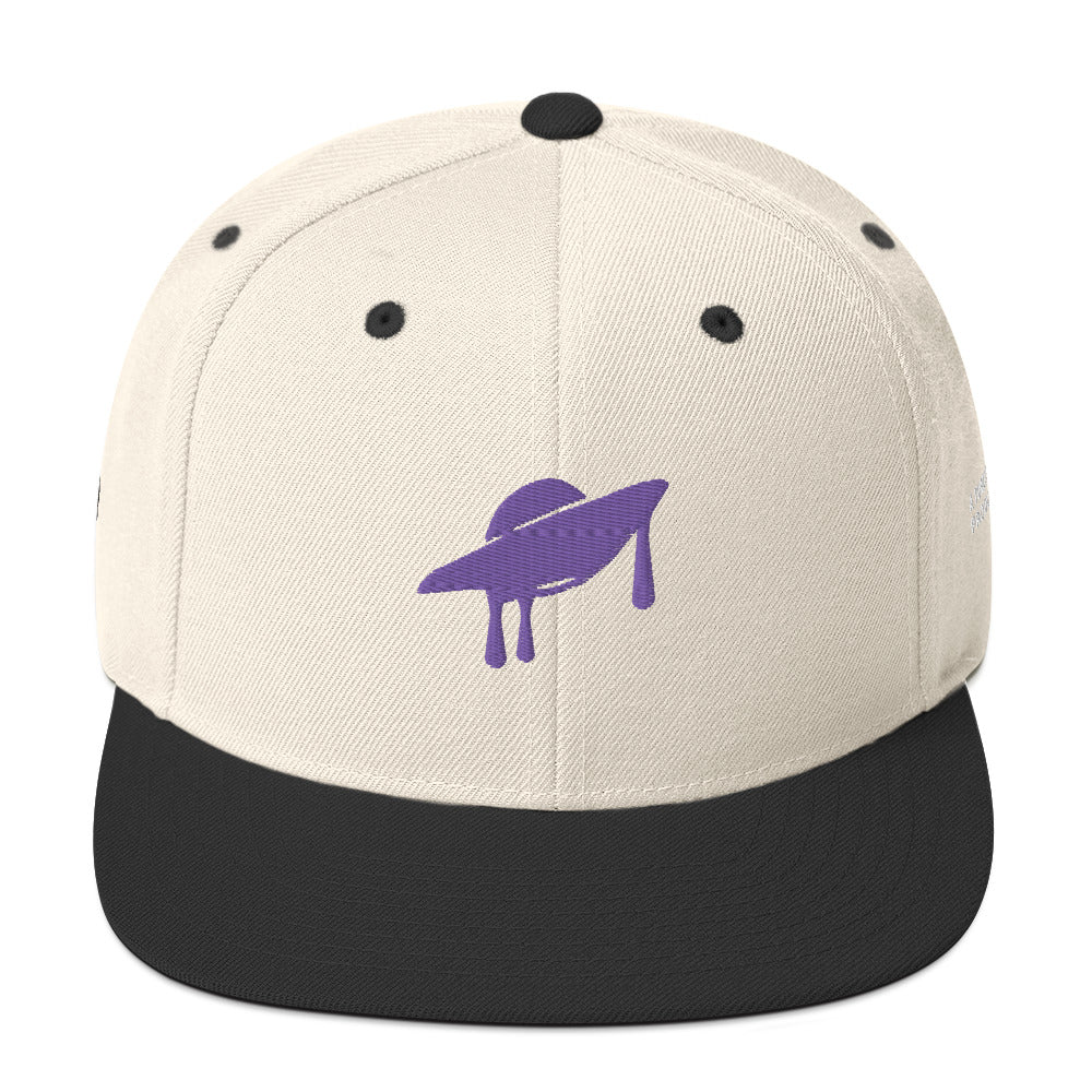 Classic NAES RUGGED Snapback