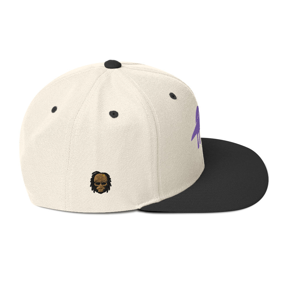 Classic NAES RUGGED Snapback