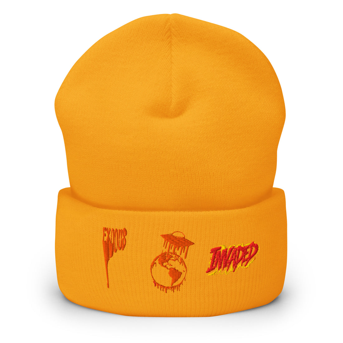 Exodus Cuffed Beanie