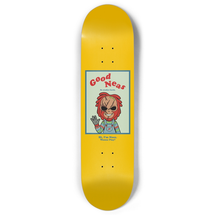 Signal 02: Good Naes Twin Tail 8.375 Deck