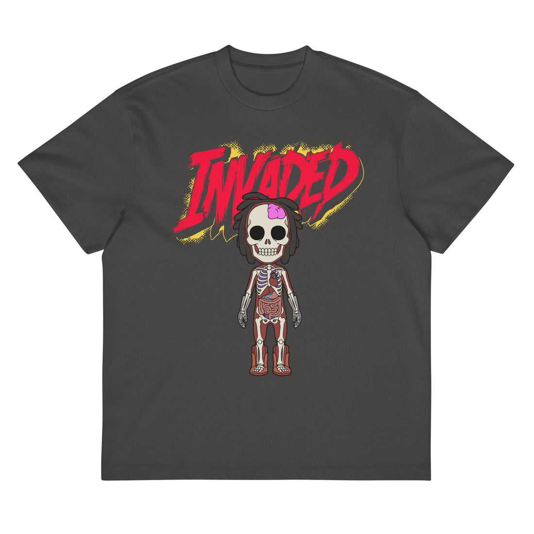 Signal 01: Invaded T-Shirt