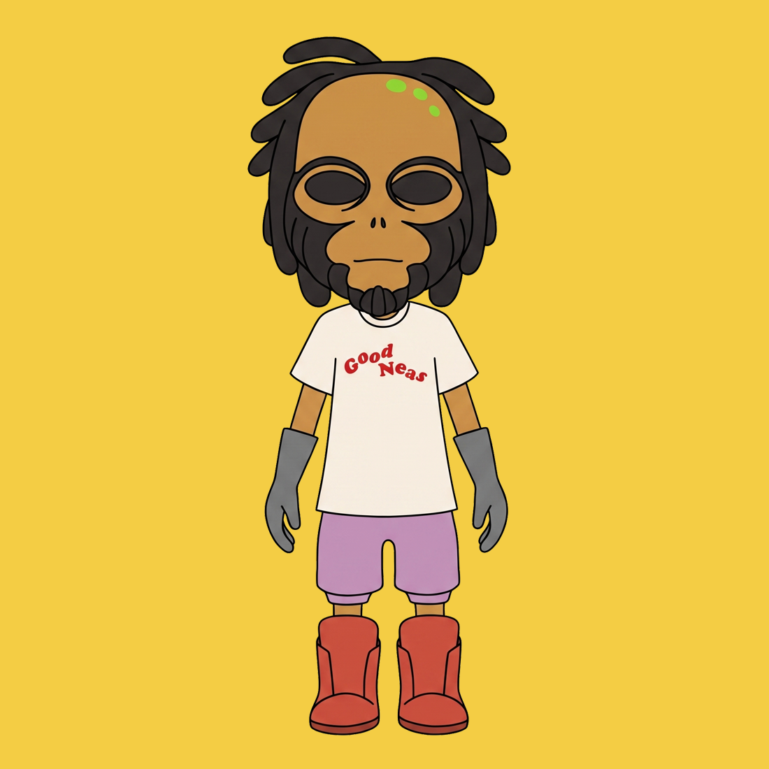 Signal 02: Good Naes T-Shirt