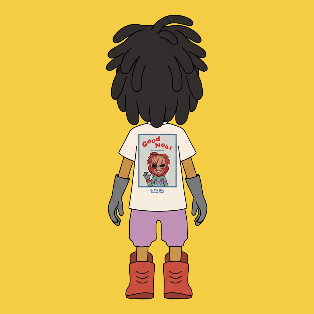 Signal 02: Good Naes T-Shirt