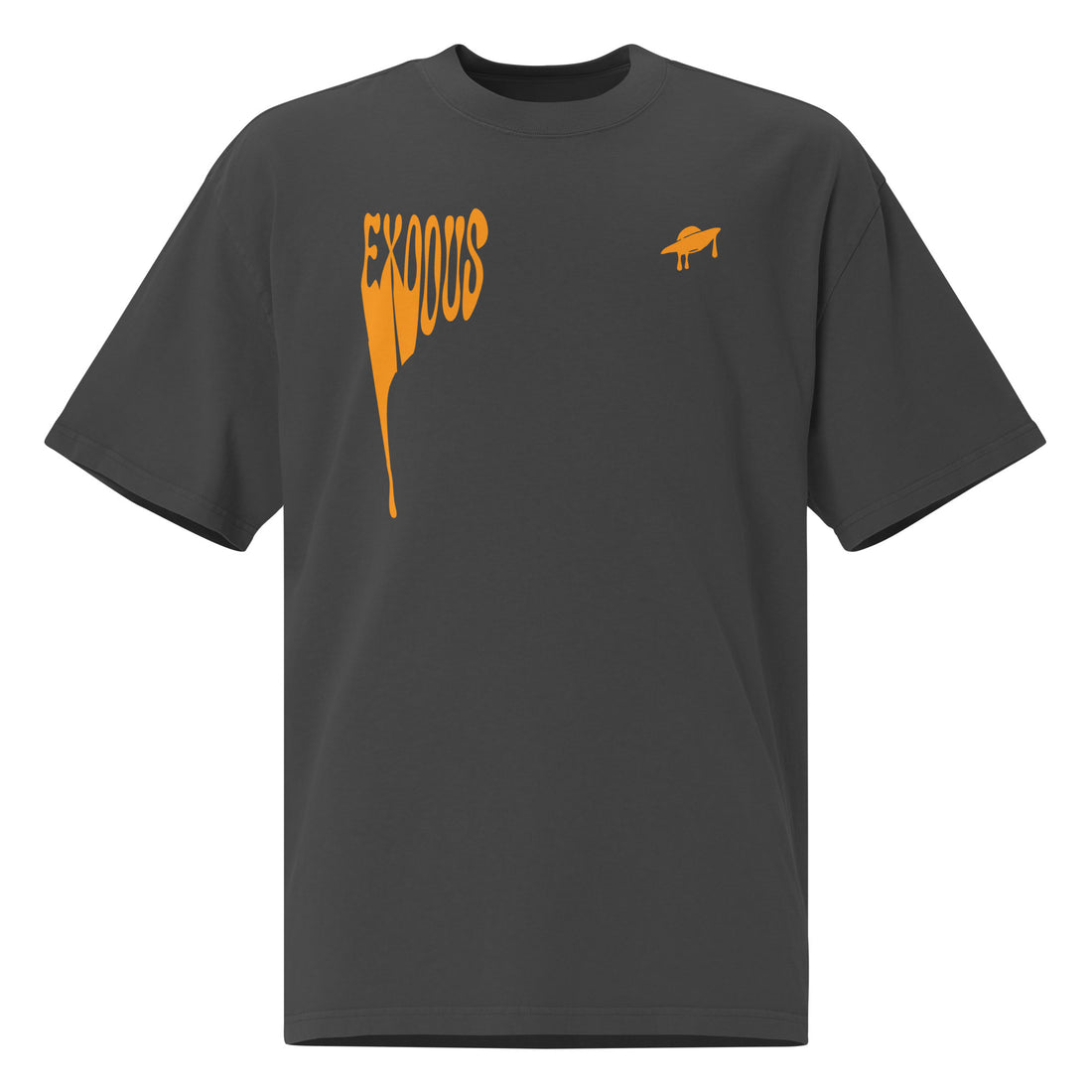 Exodus Oversized faded t-shirt