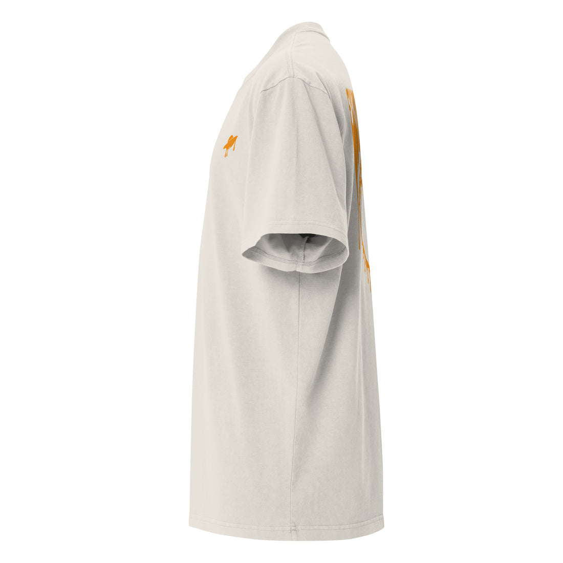 Exodus Oversized faded t-shirt