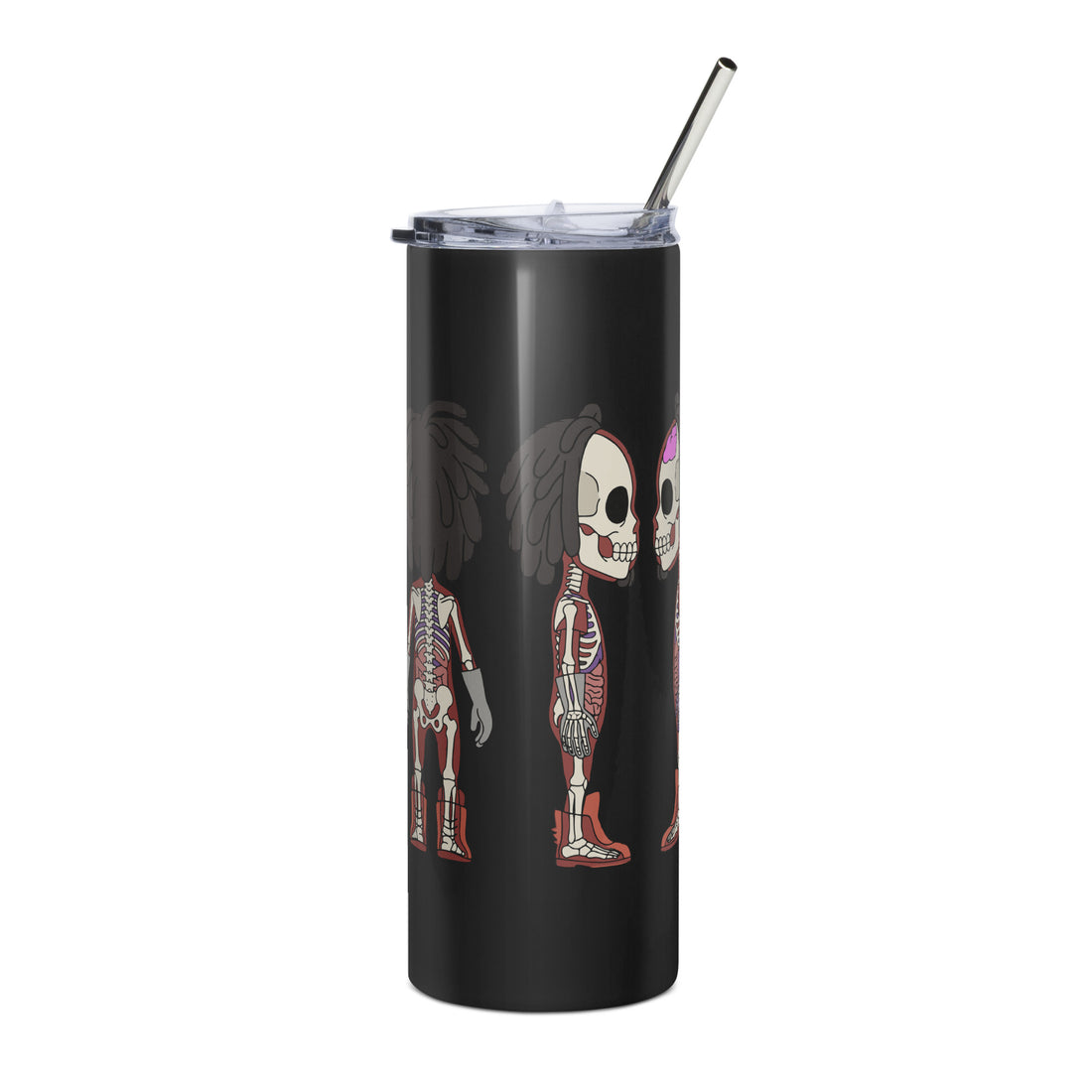 Signal 01: Invaded Stainless steel tumbler