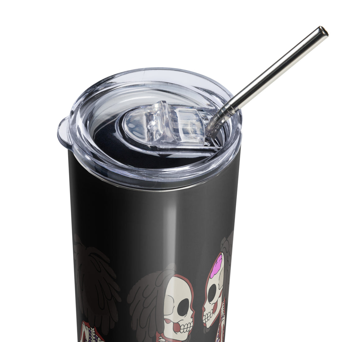 Signal 01: Invaded Stainless steel tumbler