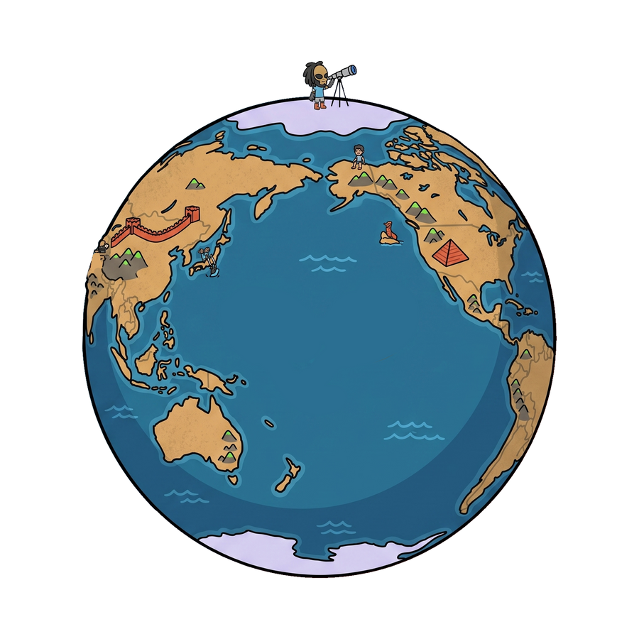 Earth Signals