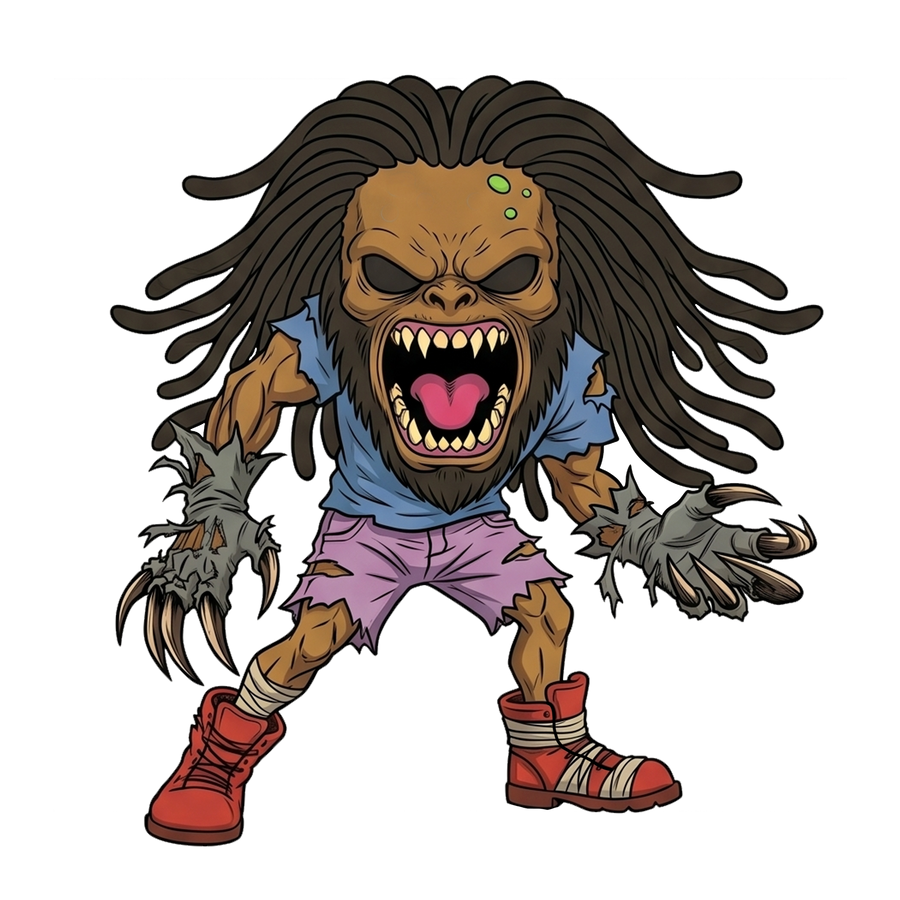 The Monster Within